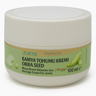 NTR BAMYA TOHUMU KREMİ